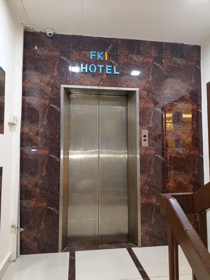 Fki International Hotel Kuala Lumpur Kültér fotó